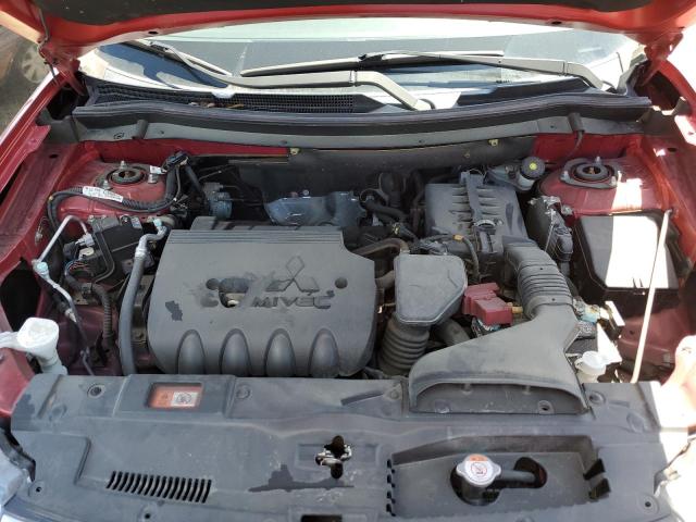 JA4AD2A31FZ001606 Mitsubishi Outlander Es