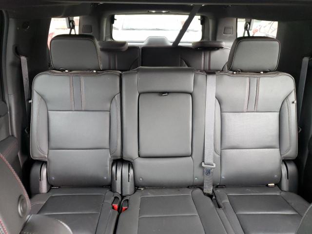 1GNSKEKD6PR165628 Chevrolet Suburban K1500 Rst