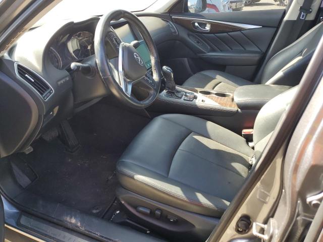 JN1EV7AP1JM357566 Infiniti Q50 LUXE