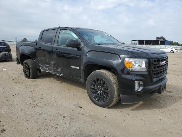 1GTG5CEN1M1227610 GMC Canyon Elevation