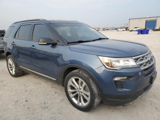 1FM5K8D85JGA32025 Ford EXPLORER XLT