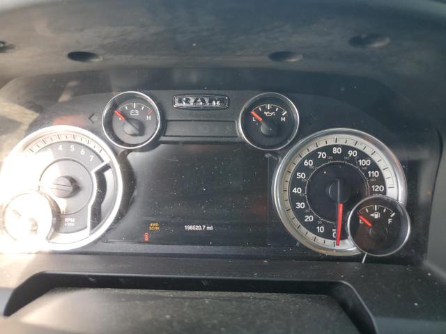 1C6RR7LT8GS330812 RAM 1500 Slt