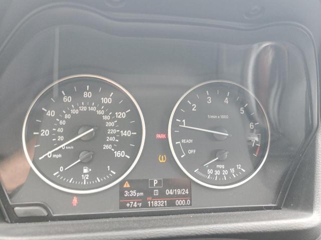 WBXHU7C32H5D71607 BMW X1 Sdrive28i