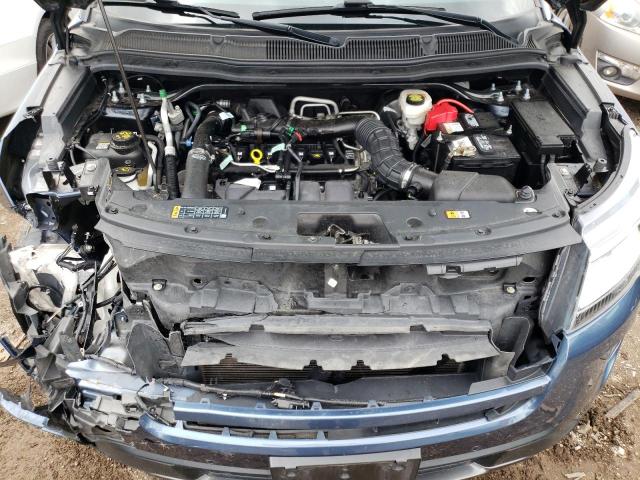 1FM5K8DH8KGB35859 Ford EXPLORER XLT