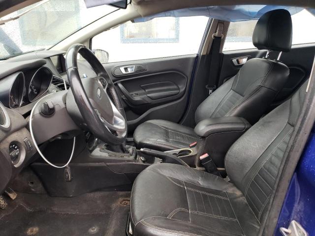 3FADP4FJ7EM134809 Ford Fiesta Titanium