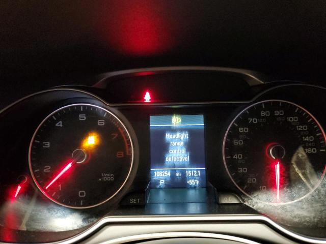 WAUFFAFL8FA075464 Audi A4 Premium Plus