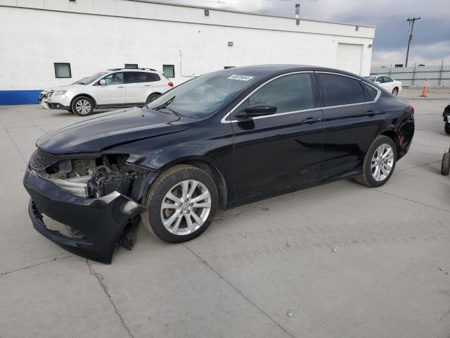 Продаж на аукціоні авто 2015 Chrysler 200 Limited, vin: 1C3CCCAB3FN576297, номер лоту: 49976464