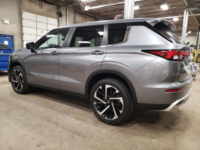JA4J4VA81RZ009786 Mitsubishi Outlander Se