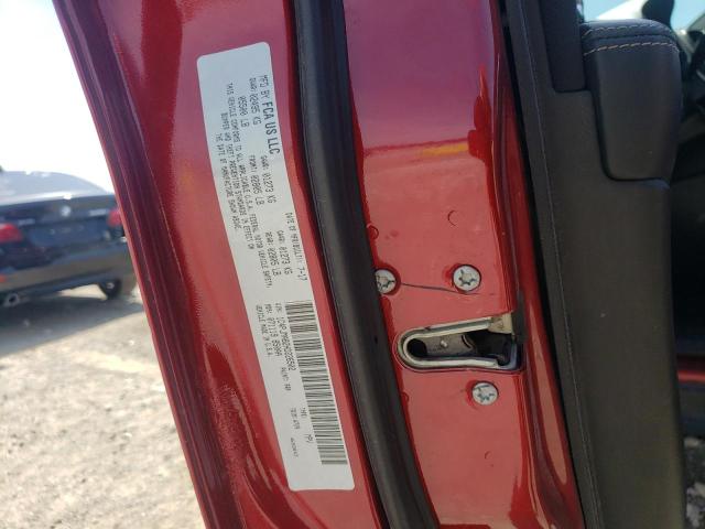 1C4PJMAB2HD226502 Jeep Cherokee Sport