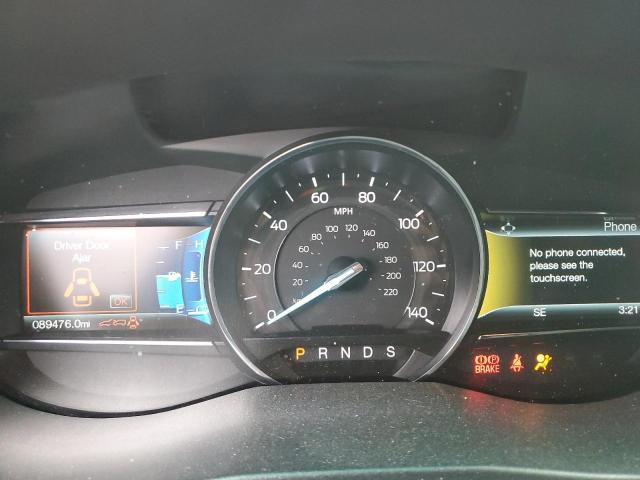 1FM5K8GT9GGC80447 Ford EXPLORER SPORT