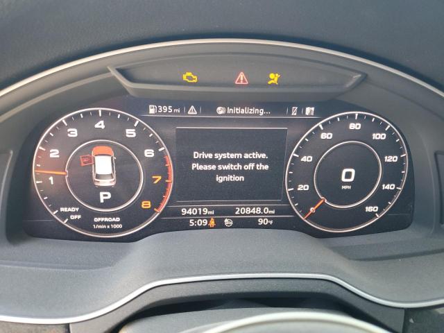 WA1VAAF79JD051403 Audi Q7 Prestige