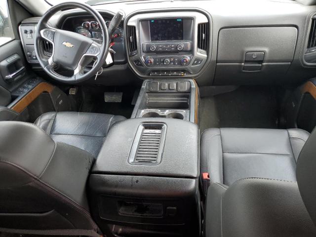 1GCRCSEC0JZ125140 Chevrolet Silverado C1500 Ltz