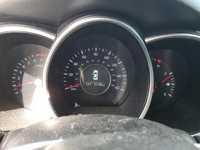 KNAGM4A79F5649097 KIA Optima Lx
