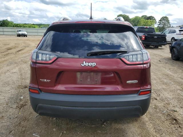 1C4PJLCB2KD406352 Jeep Cherokee Latitude