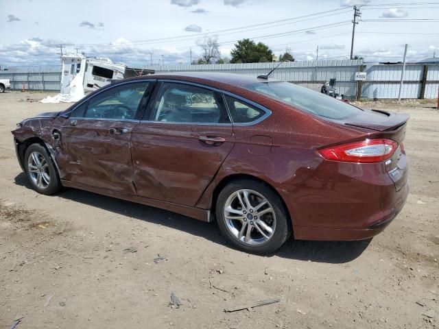 3FA6P0SU6GR320526 Ford Fusion Titanium Phev