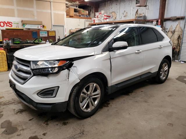 Продажа на аукционе авто 2017 Ford Edge Sel, vin: 2FMPK3J91HBC26979, номер лота: 49407624