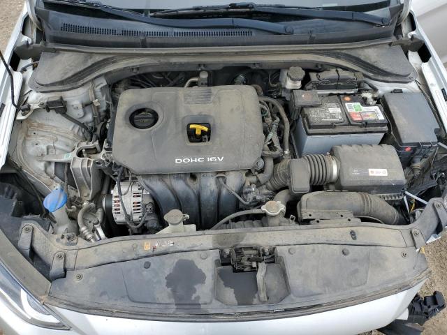 5NPD84LFXJH295629 Hyundai ELANTRA SEL