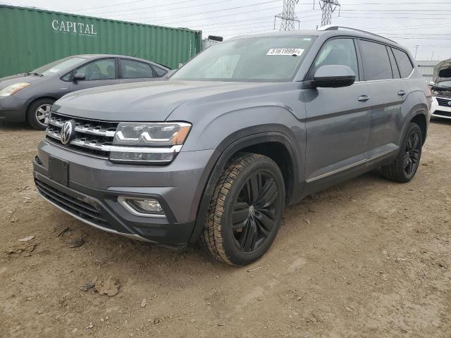 Продаж на аукціоні авто 2019 Volkswagen Atlas Sel, vin: 1V2ER2CA1KC544406, номер лоту: 51619994