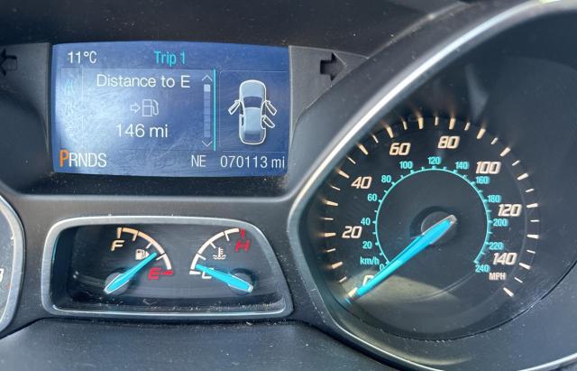 1FMCU9G97FUA76029 Ford ESCAPE SE