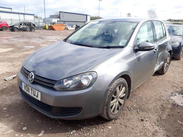 Auction sale of the 2011 Volkswagen Golf Match, vin: WVWZZZ1KZBW215464, lot number: 50036344
