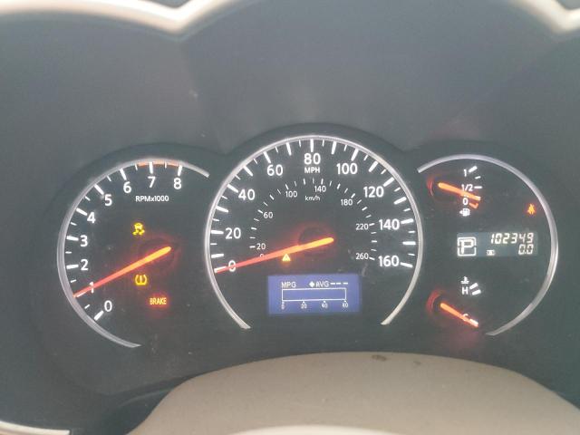 JN8AE2KPXE9107933 Nissan QUEST S