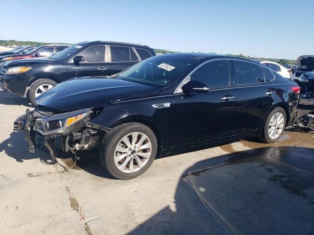 50706424 :رقم المزاد ، 5XXGU4L37HG135843 vin ، 2017 Kia Optima Ex مزاد بيع