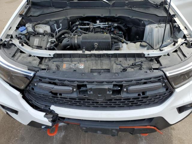1FMSK8JH5PGA76316 Ford Explorer Timberline