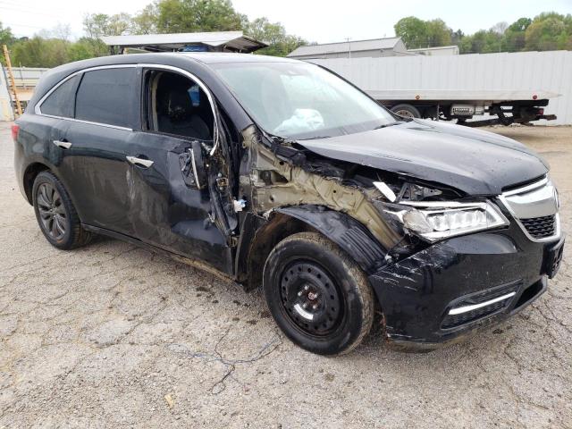 5FRYD4H44GB039982 Acura Mdx Technology