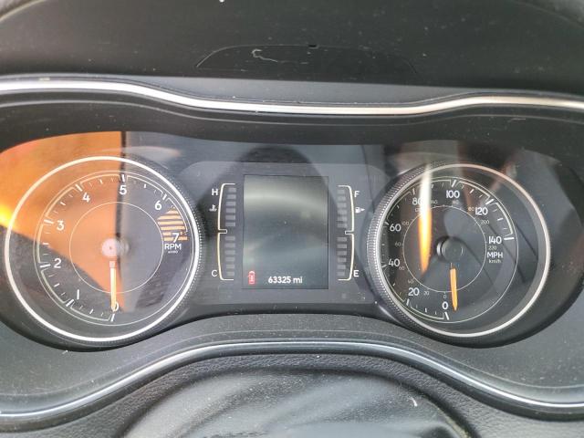 1C4PJLCB4KD203561 Jeep Cherokee Latitude
