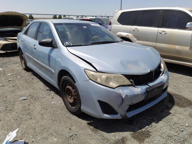 Auction sale of the 2012 Toyota Camry, vin: *****************, lot number: 49120344