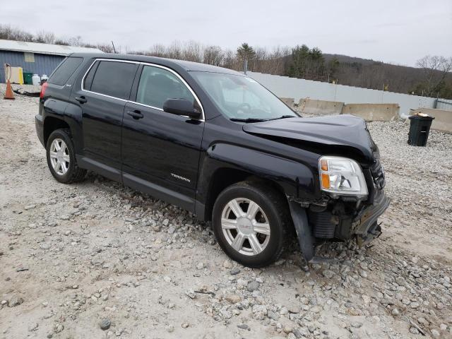 2GKFLSEK0G6228495 GMC Terrain Sle