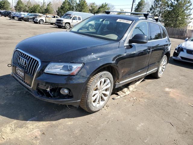 2014 Audi Q5 Premium მანქანა იყიდება აუქციონზე, vin: WA1CFAFP2EA041344, აუქციონის ნომერი: 50197304