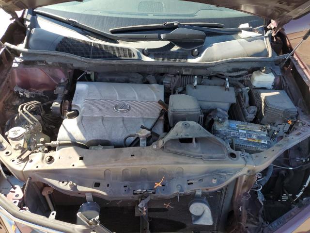 2T2BK1BA4FC287979 Lexus Rx 350 Base