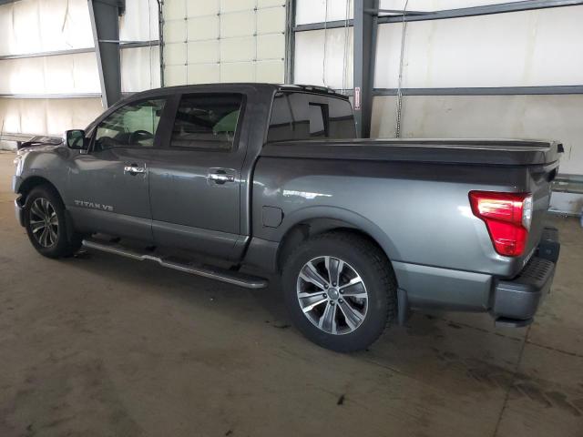 1N6AA1E61KN507951 Nissan Titan Platinum Reserve