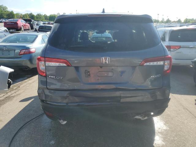 5FNYF6H51NB020450 Honda PILOT EXL