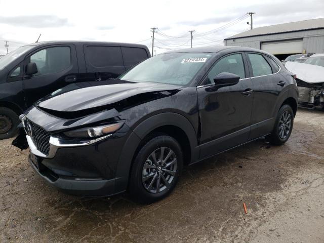 52197334 :رقم المزاد ، 3MVDMBAM1PM586815 vin ، 2023 Mazda Cx-30 مزاد بيع