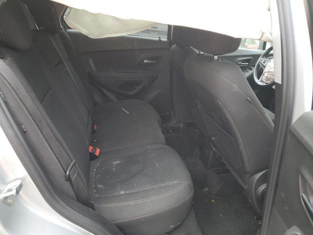 3GNCJKSB4LL221300 Chevrolet TRAX LS