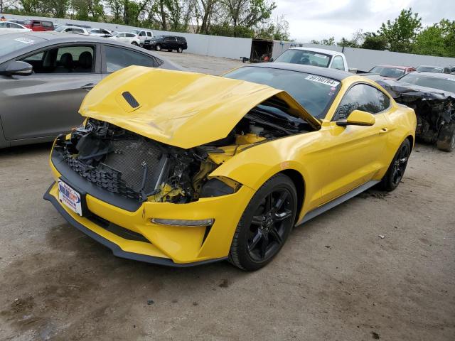 2018 Ford Mustang მანქანა იყიდება აუქციონზე, vin: 1FA6P8TH5J5113068, აუქციონის ნომერი: 50760764