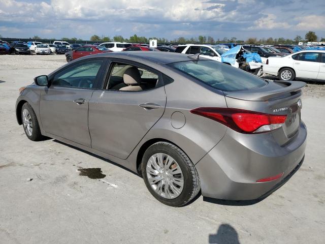 5NPDH4AE7EH486733 Hyundai ELANTRA SE