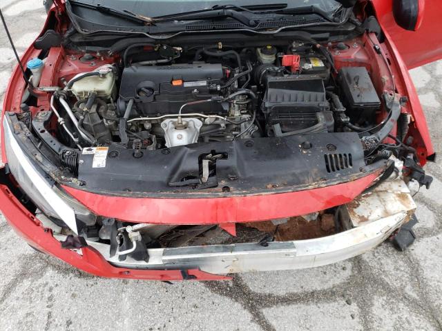 2HGFC2F52HH520726 Honda Civic Lx