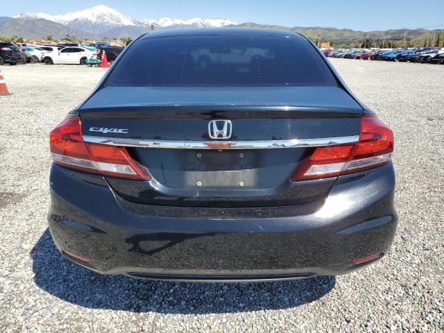 19XFB2F55FE266178 Honda Civic Lx