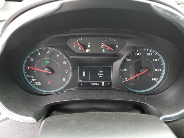 1G1ZD5ST9MF028908 Chevrolet MALIBU LT