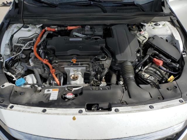 1HGCV3F57LA015422 Honda Accord Hybrid Exl