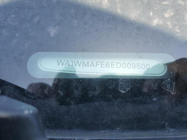 WA1WMAFE6ED009500 Audi Q7 Prestige