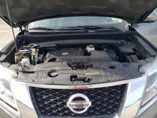 5N1AR2MN7FC702654 Nissan Pathfinder S