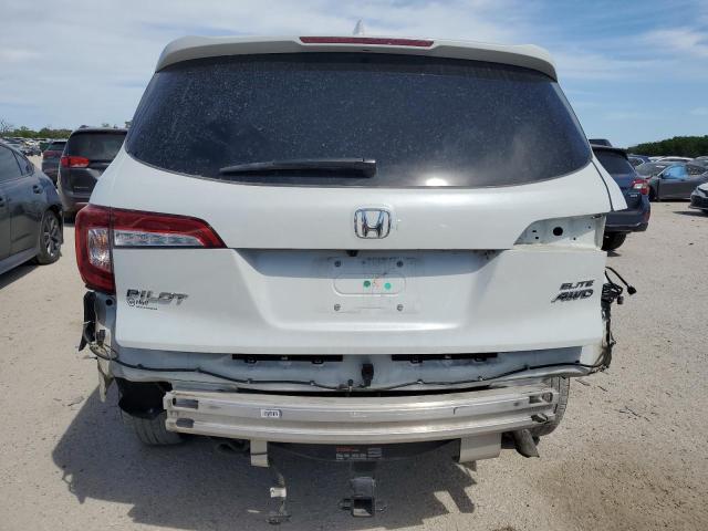 5FNYF6H01MB093188 Honda Pilot Elite