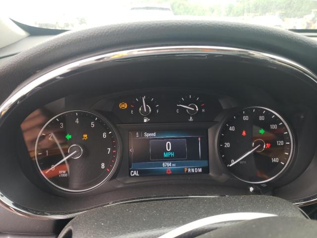 KL4CJASB2KB850969 Buick Encore Preferred