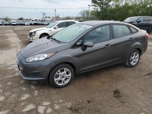 Auction sale of the 2016 Ford Fiesta Se, vin: 3FADP4BJ9GM103828, lot number: 50967454