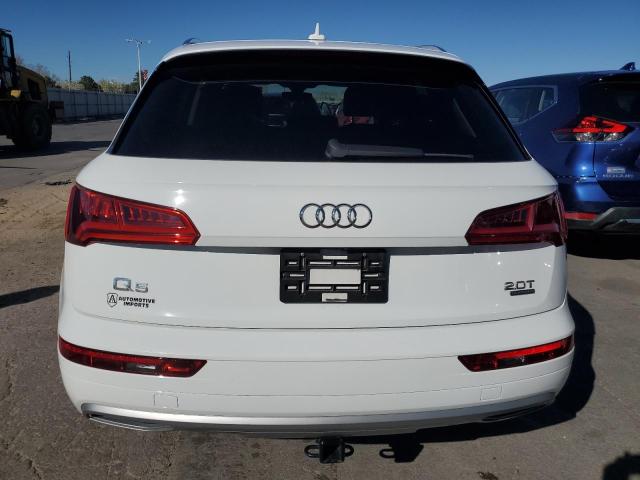WA1ANAFY3J2007422 Audi Q5 PREMIUM