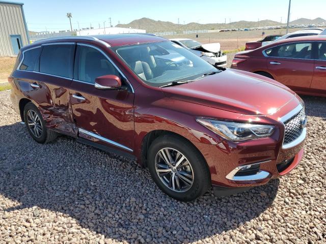 5N1DL0MN6KC528430 Infiniti QX60 LUXE